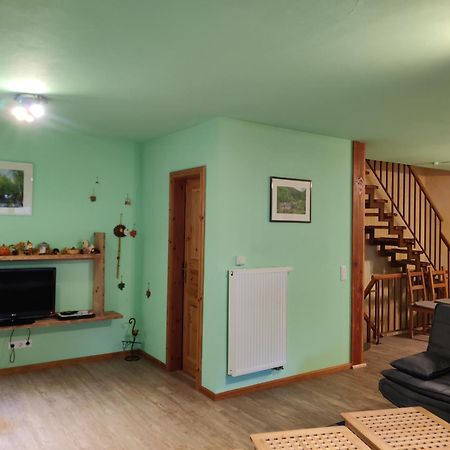 Ferienhaus Route 5 Elmstein Esterno foto